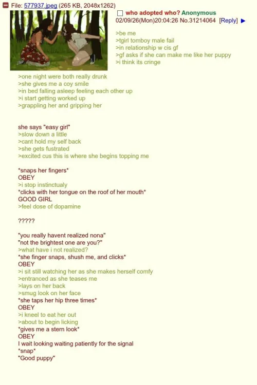 c4t puppy trained by No-Internet5892