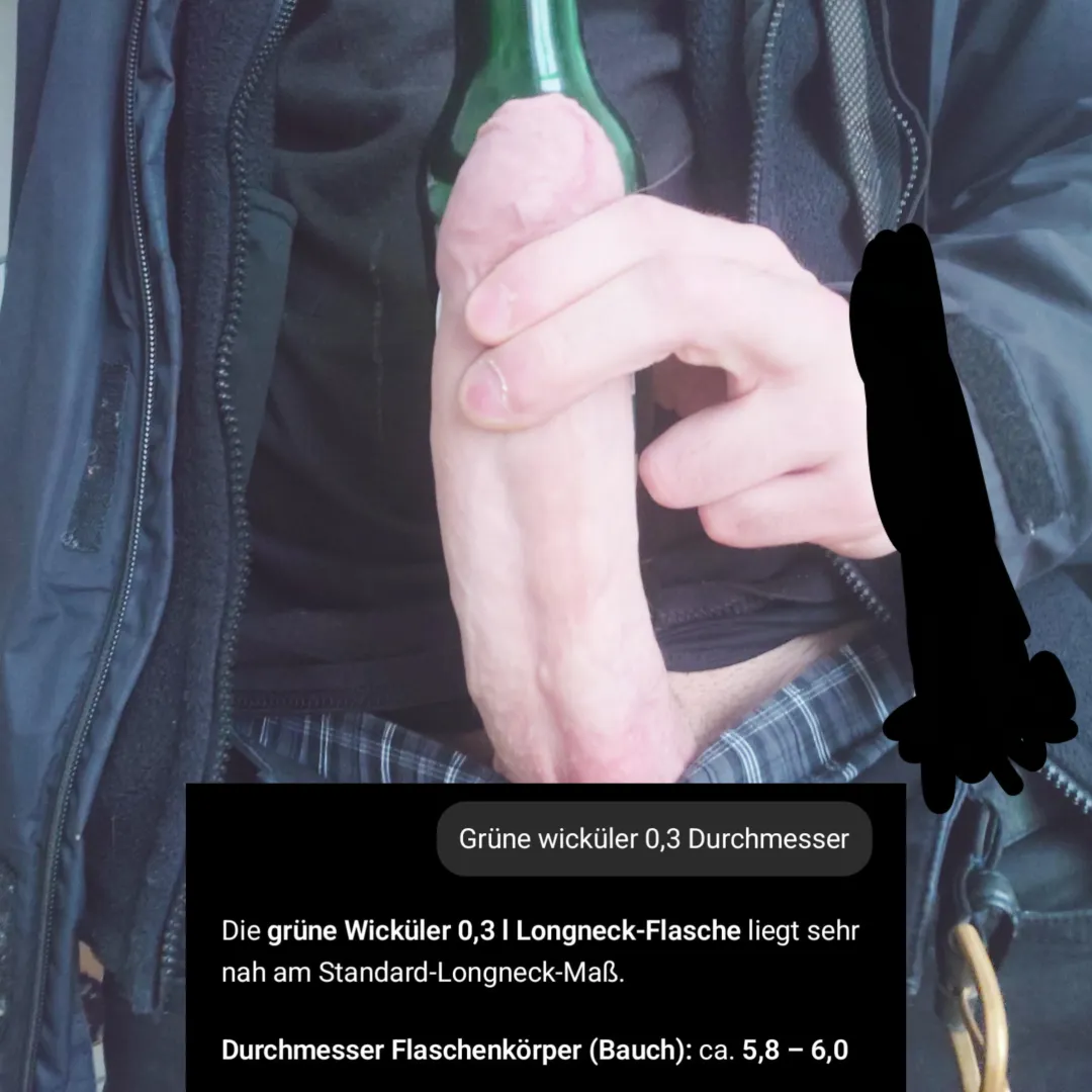 ca 5,8cm Durchmesser;) posted by komotyPR