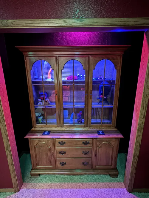 Cabinet Hardware…I’d really like to find some dungeon themed cabinet handles and door pulls. by Daddy_Dom4Sub