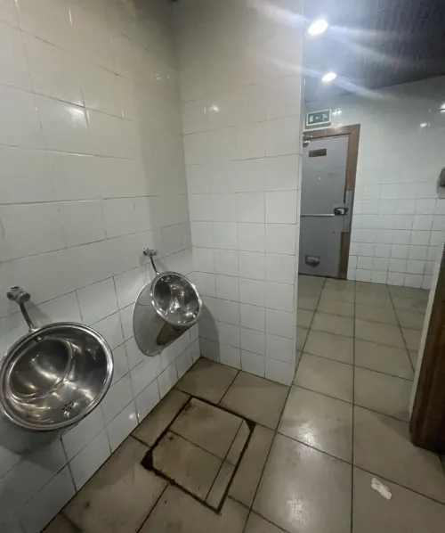 Cacem train station by AdditionalOwl2621