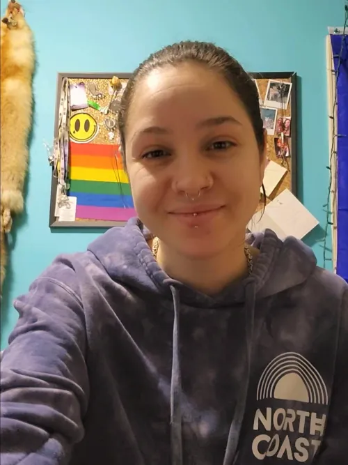 Cadey .. Completely different , peace for you and your family , we will remmember you as cute Angel not like p.actress by Fun4Acadia