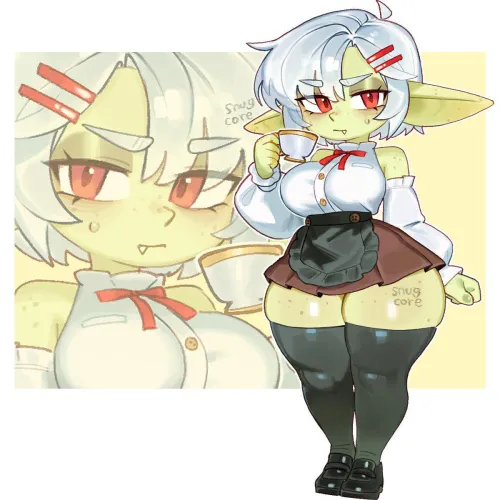 Cafe Gobbo (SnugCore) by Cris_Cayton