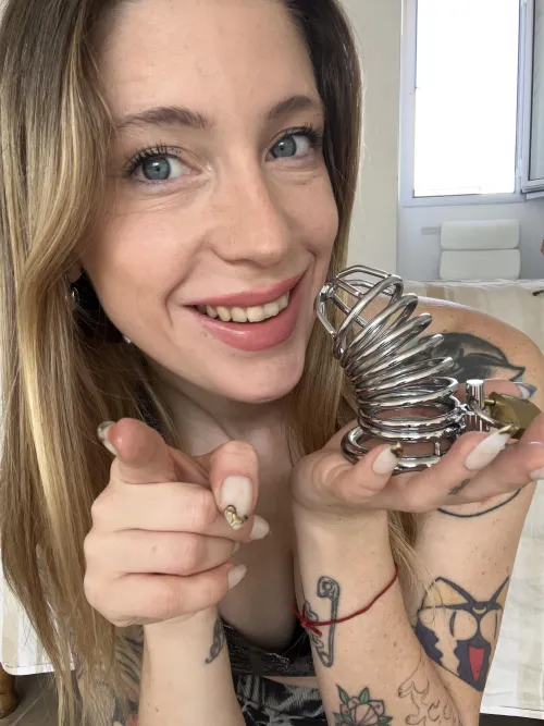 Cage moment for you, my beta boy by dagha_sg