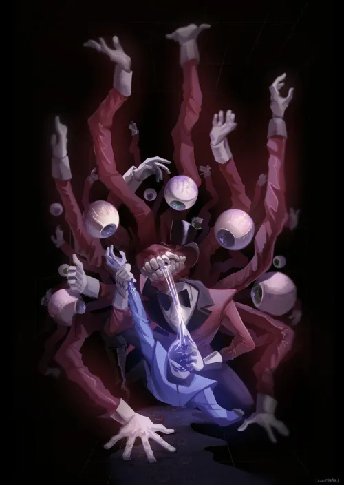 Caine [MM] by morpheuskibbe