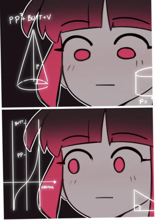 Calculating how to get laid by Baggygirlie