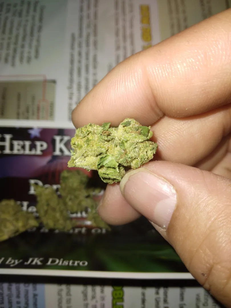 Cali Grape Gas posted by Puzzled_Show9134