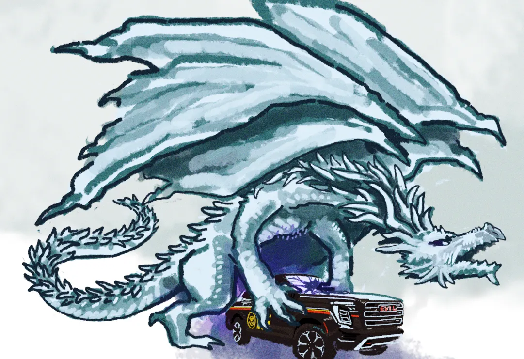 Caligo, Miasma of Night, Fucking an ICE vehicle posted by MrBalderus