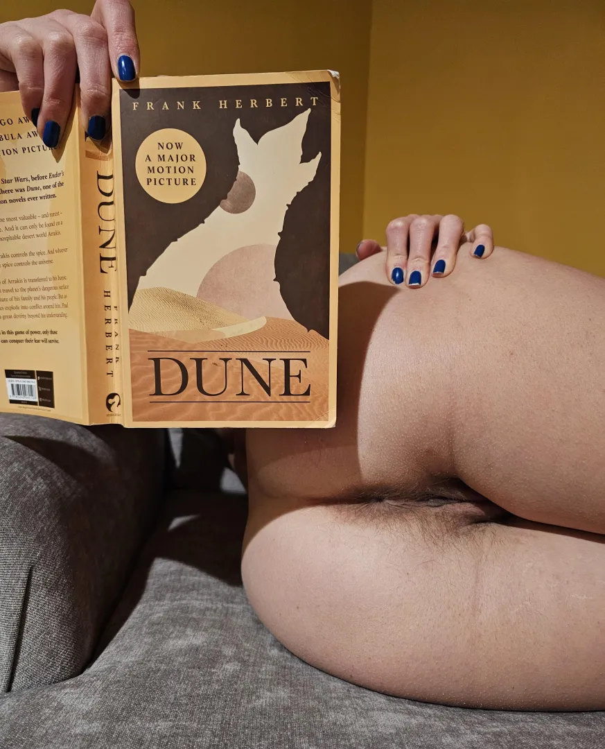 Calling all sandworms  posted by Nudesandplants