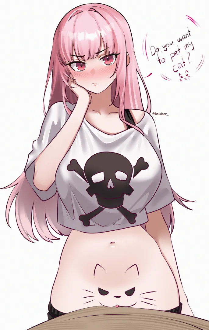 Calli’s Cat [Hololive] posted by Silent_Steak_9540