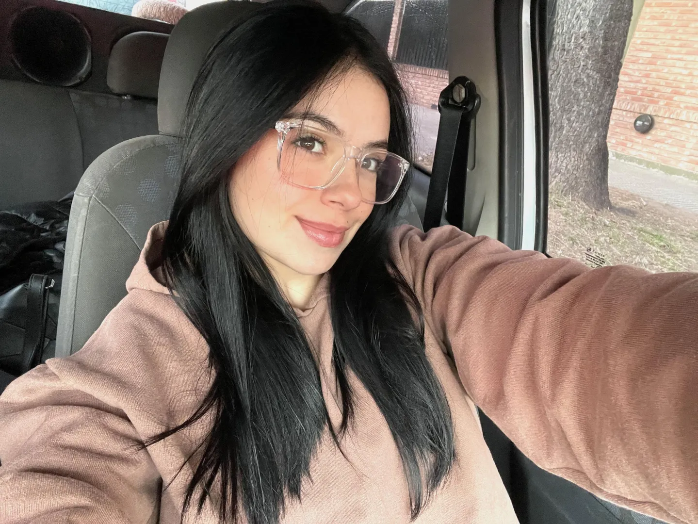 Calm face, curious mind. posted by FierceFatale_