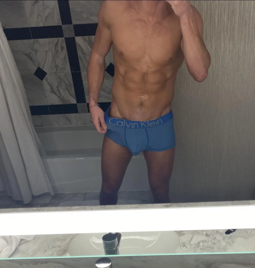 Calvin Klein still in style? posted by henry_bigdawgg