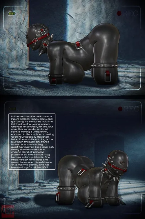 Came Across this on DeviantArt recently by Rikoshuzenthusiast