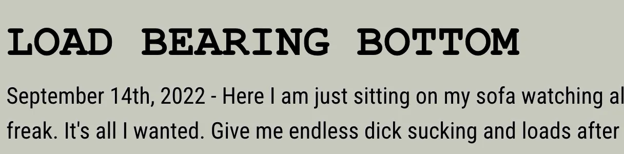 came across this title and I can't stop laughing--why is this funny to me lol posted by Sketchy_Frat