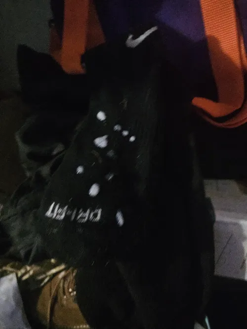 Came in her sock by CryptographerFew6565