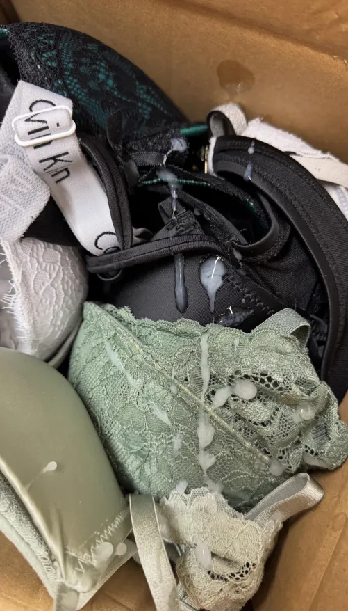 Came on my new delivery for my bra collection - mostly A Cups by Lunayaaaaa