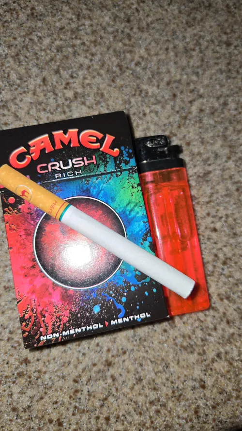 Camel Crush Rich by Da_Man_JuJu17