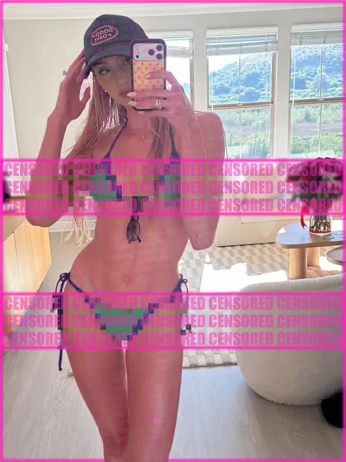 Cameron Brink by CensoredCeleb