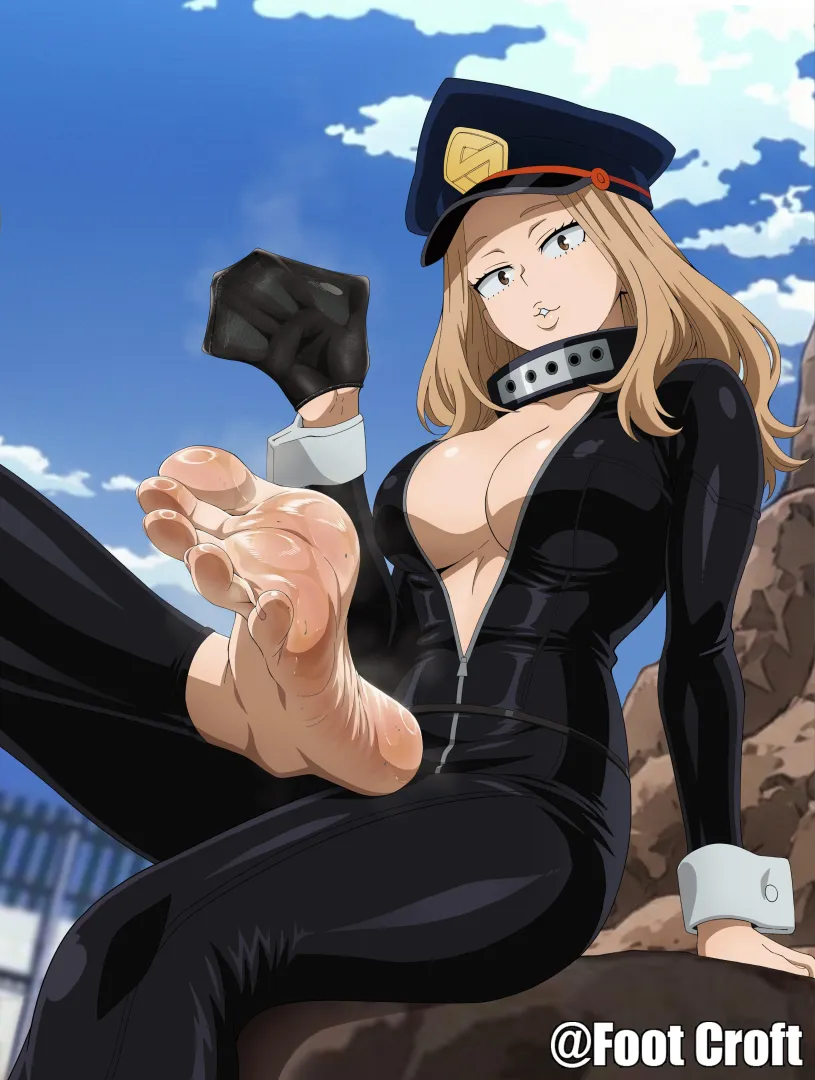 Camie [My Hero Academia] posted by McKnight94