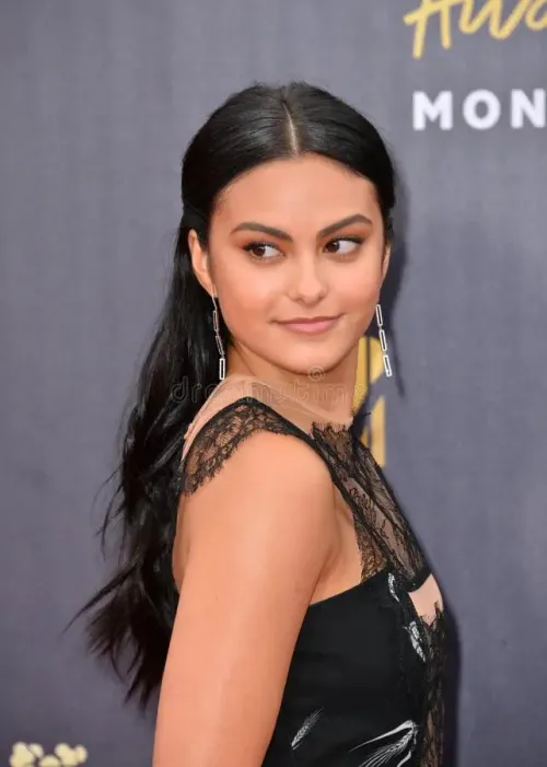 Camila Mendes by southsideserpent18