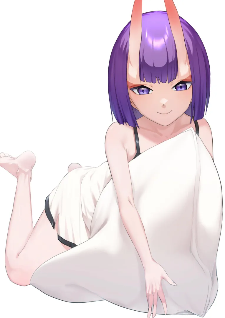 Camisole Shuten Douji (Terasako) posted by xdragon2k
