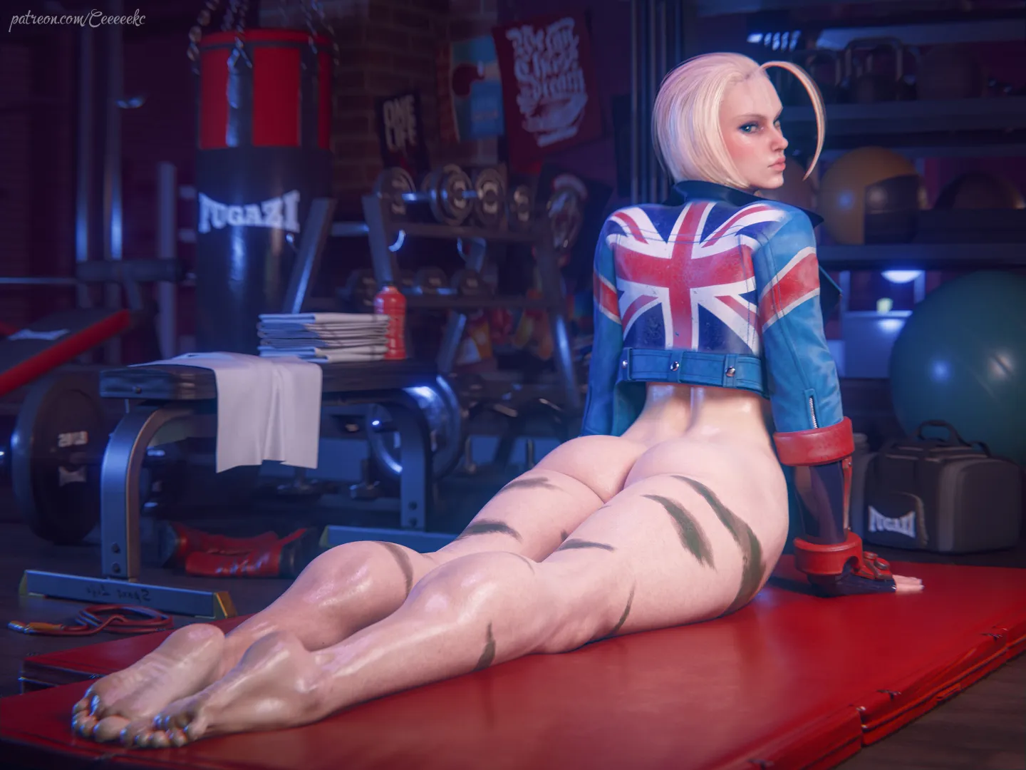 Cammy (CEKC) posted by Poke-Oji