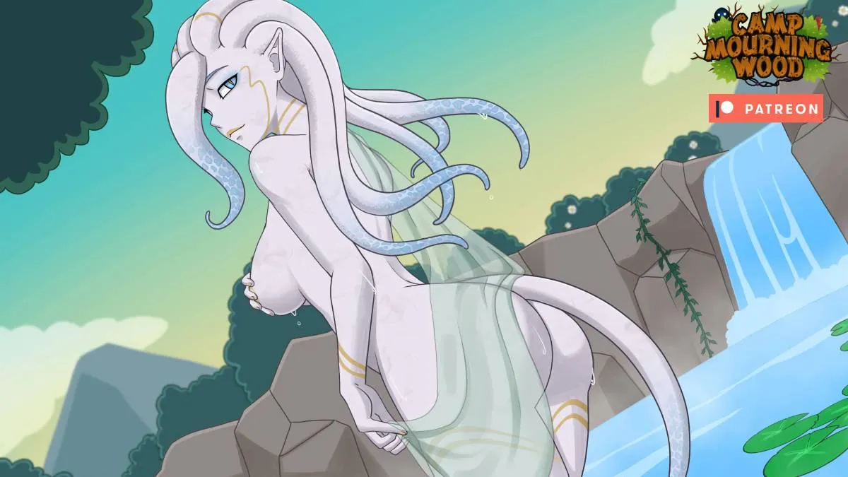 Camp Mourning Wood - Isabella posted by Exiscoming