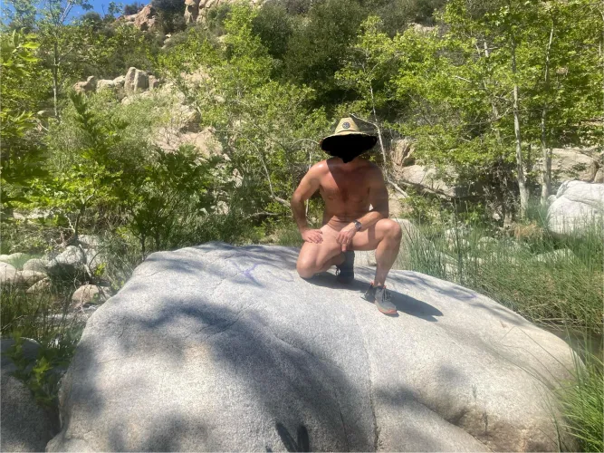 Camping and hiking 11/6-9 by [deleted]