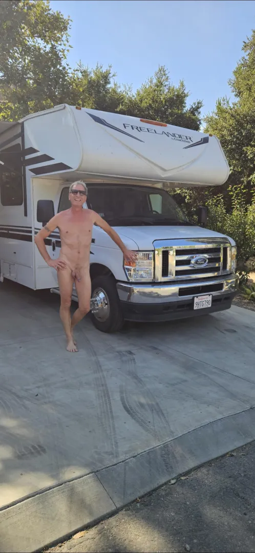 Camping at Glen Eden Nudist Resort this weekend. Come join me posted by umassmike