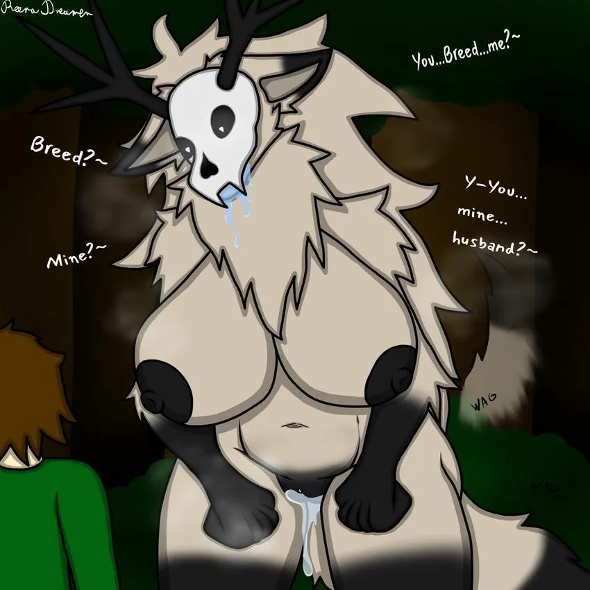 Camping in the woods for the week, where the wendussy at? posted by Fickle_Ad_575