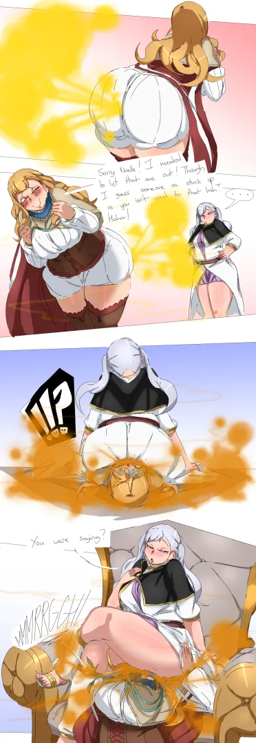 Can anyone make a noelle bot? posted by KitchenPlatform2353