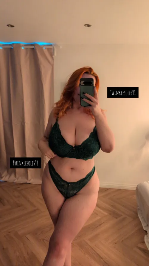 Can I be you little poison ivy by Twinklesoles91