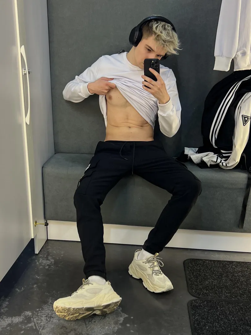 Can I be your bf? posted by FockeWulf189