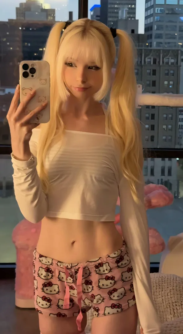 Can I be your geeky girlfriend? posted by _LustyDoll