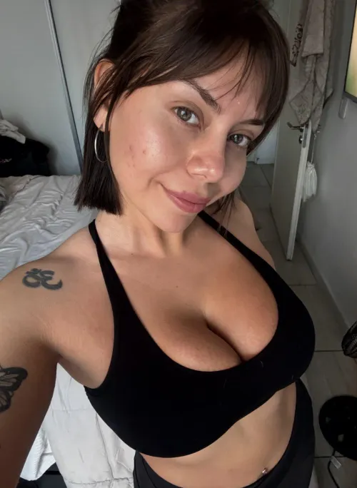 Can i be your new gym buddy by Specific_Ad1811