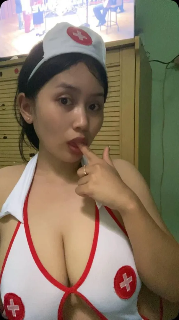 Can I be your nurse?? ;) I promise I will take care of you posted by CurvyKristine