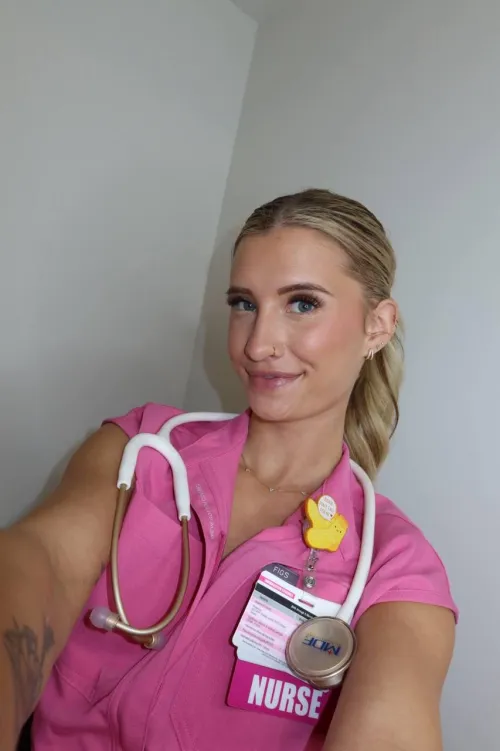 Can I be your nurse today? by nurseariaxo