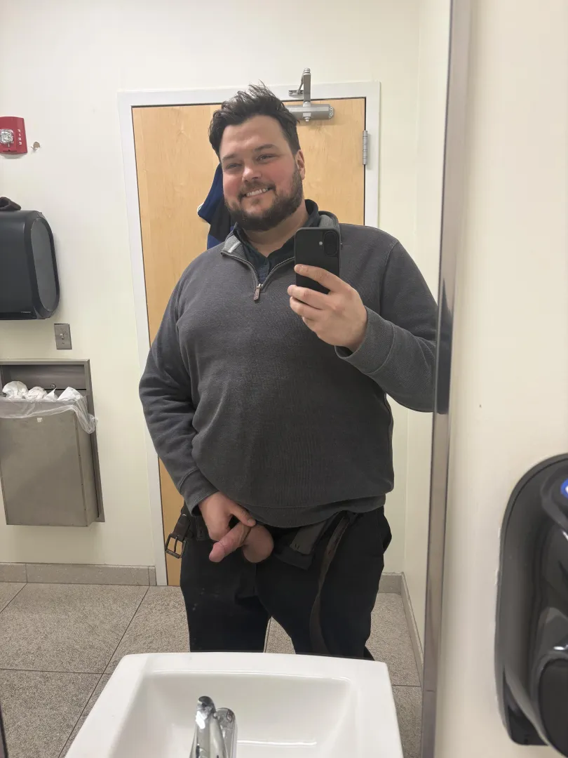 Can I bend you over the sink? posted by DirectionAgile2590