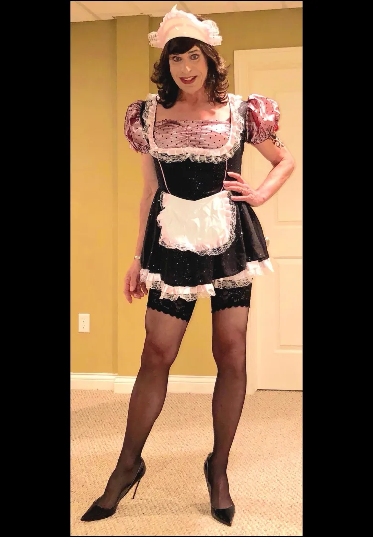 Can I clean your closet posted by carriebtv