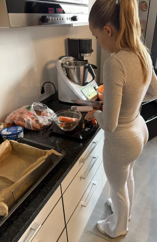 Can I cook for you? by New_Classroom8772