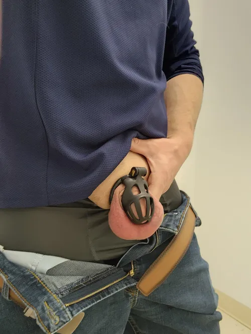 Can I cum into the out now? by Latter_Cheek_338