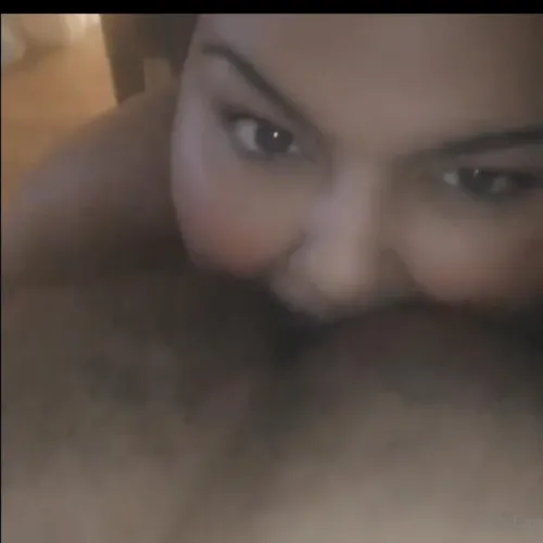 Can I eat your ass papi by Melissalatinbbw