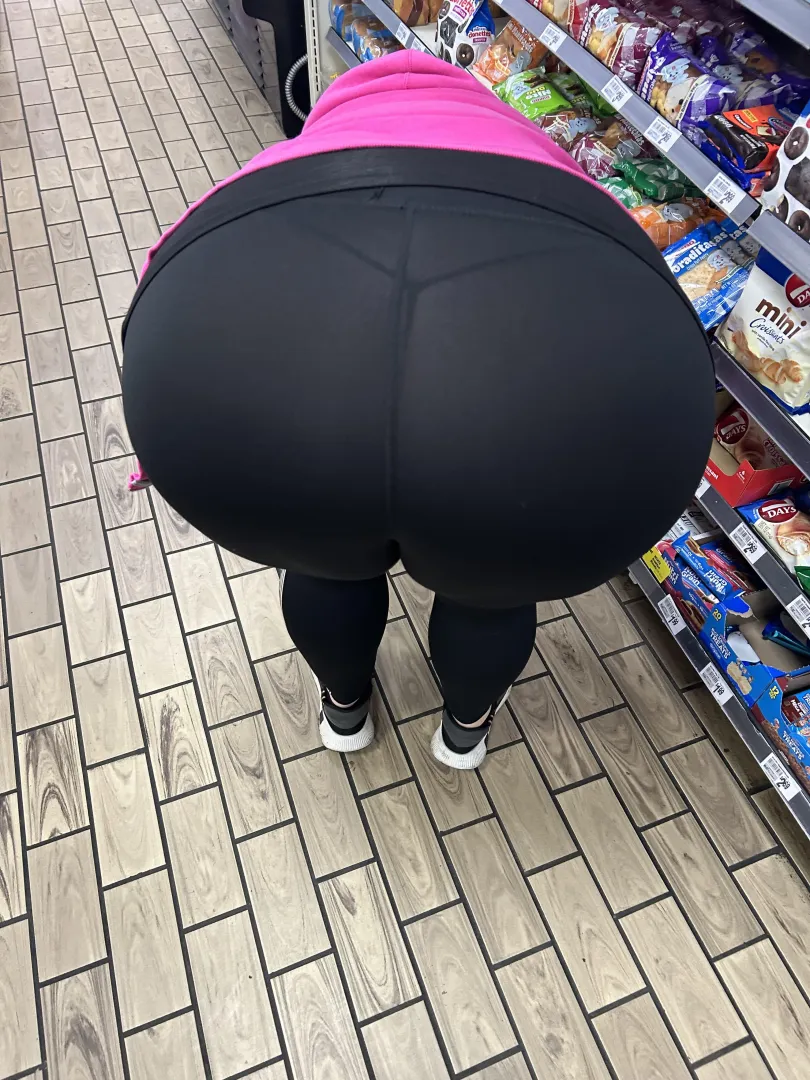 Can I get you something from the store, I don’t mind. posted by ThaThickWife