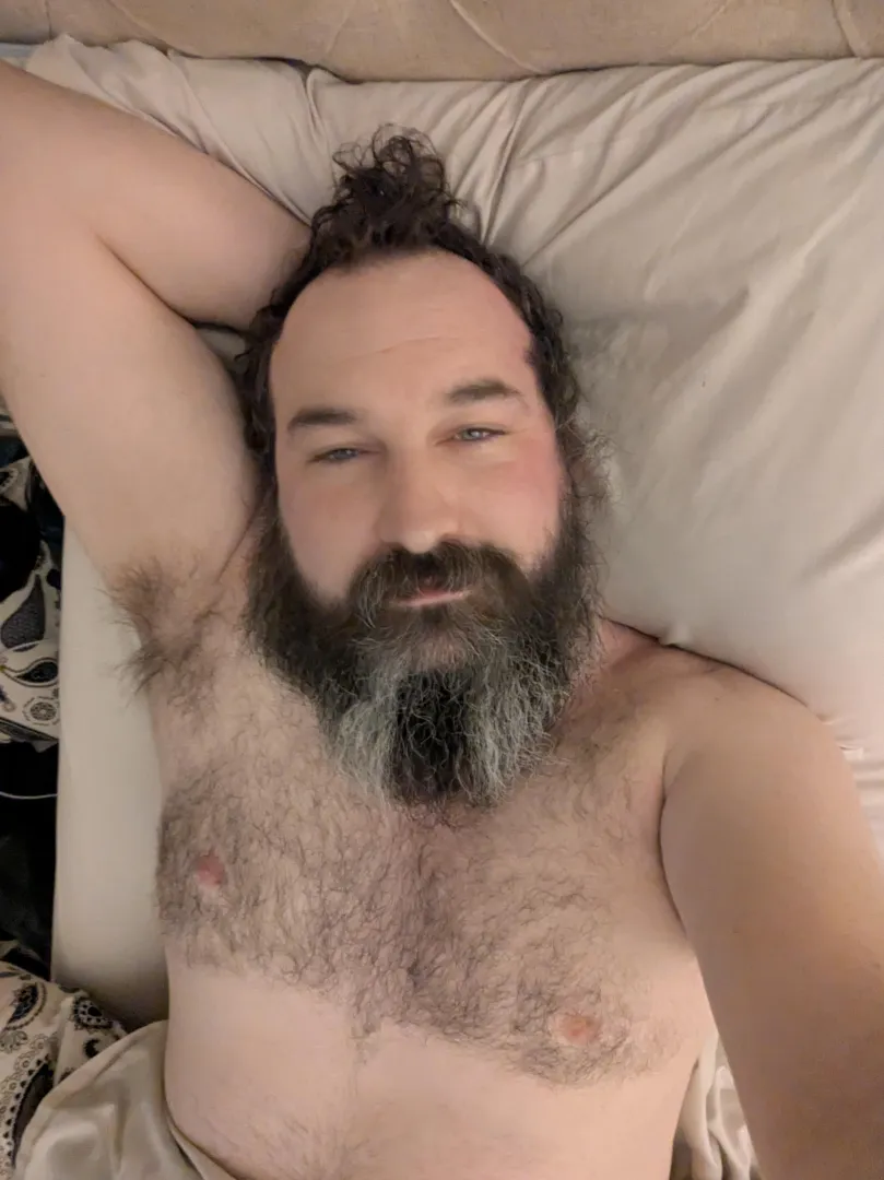 Can I go back to bed? posted by spruceflapjack