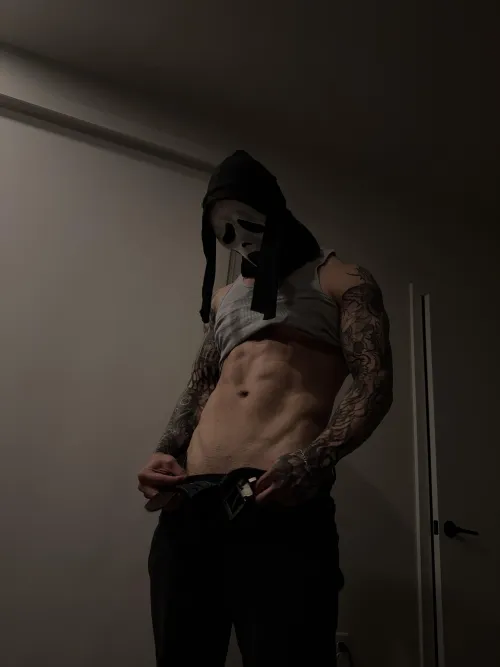 Can I make you scream? by Available-Bar7810