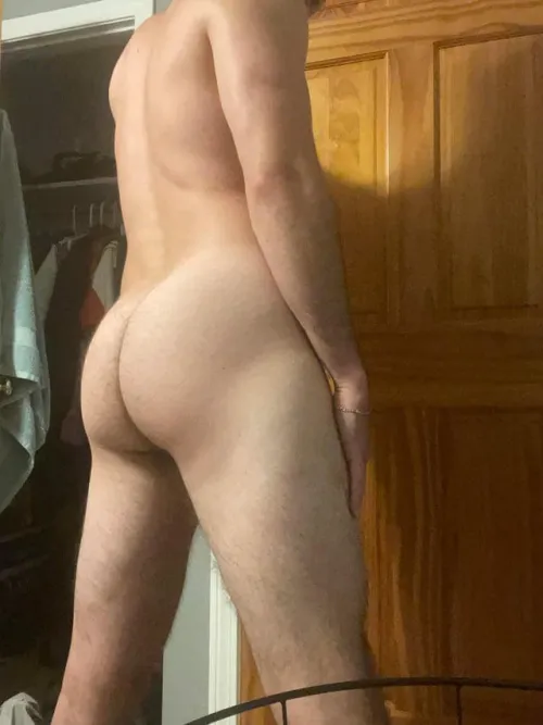 Can I offer any of yall some cheeks in these trying times  by JunglrPlz