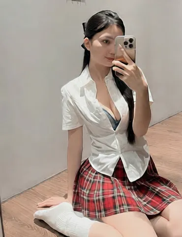 Can I sit on your lap? posted by Pretty-Face4626