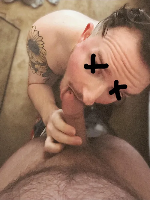 Can I suck it?  30m by soberxsassy