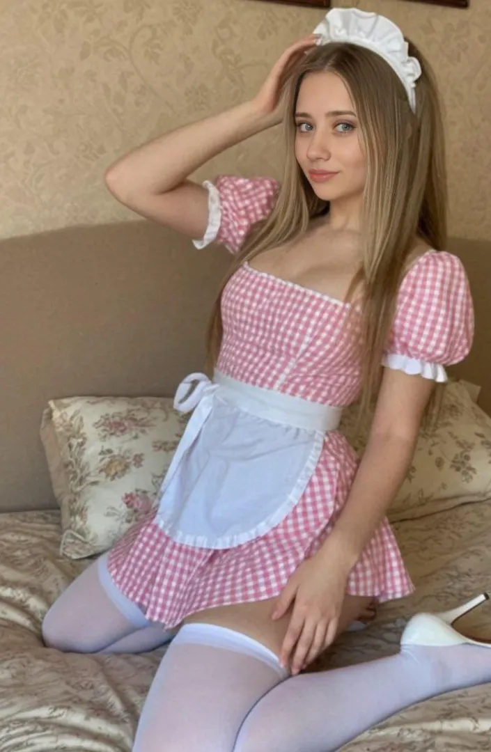 Can i suck you after cleaning the house, sir? posted by BrielleMeth7E89