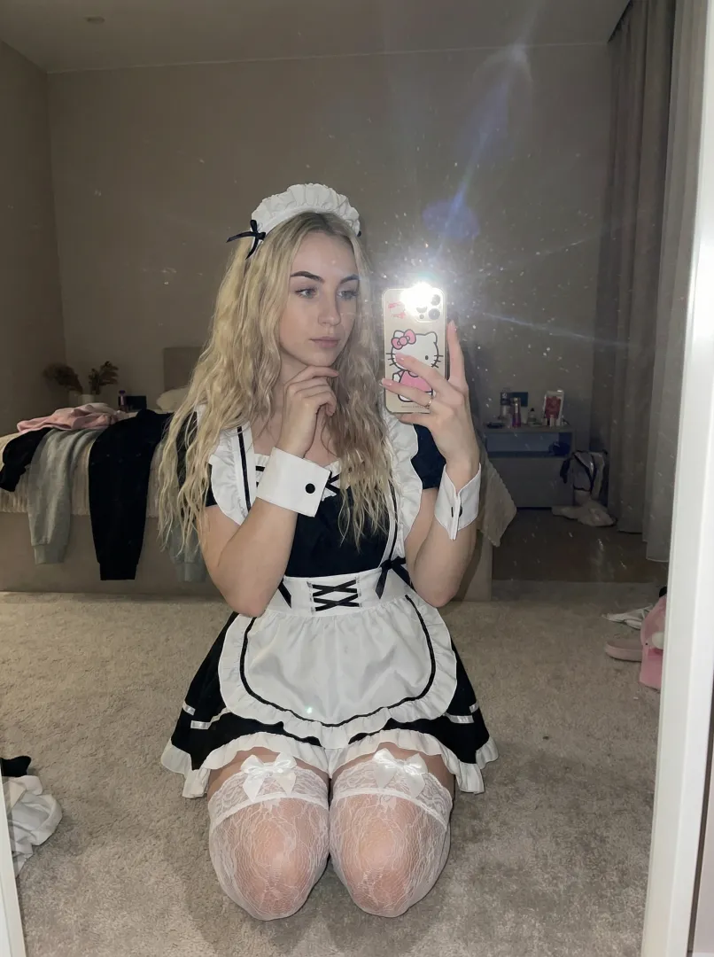 Can i swallow all of your nut? posted by oliviaanderssonx