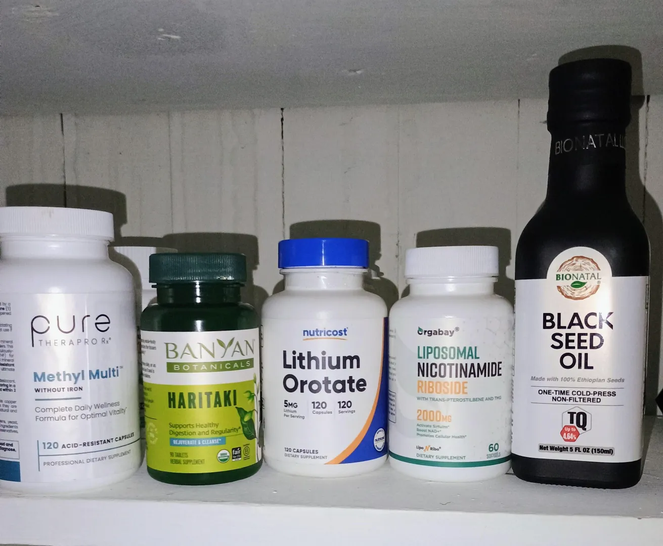 Can i take GB-115 and ACD856 to my current stack and medications safely? posted by Upstairs-Breath-8462